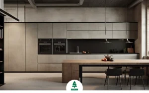 نمونه کار و پروژه‌های کابینتی و آشپزخانه کاژین